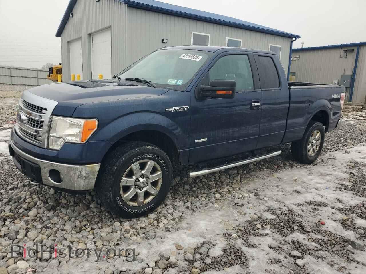 Фотография 1FTFX1ET8DFA44488 - FORD F-150 2013
