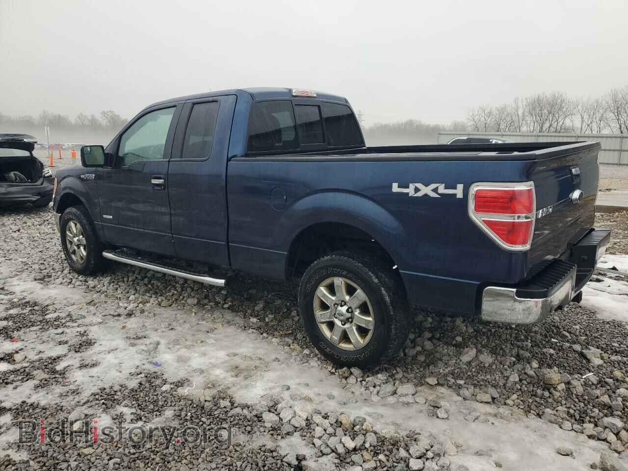 2013 FORD F-150 - VIN: 1FTFX1ET8DFA44488 - Фото 2