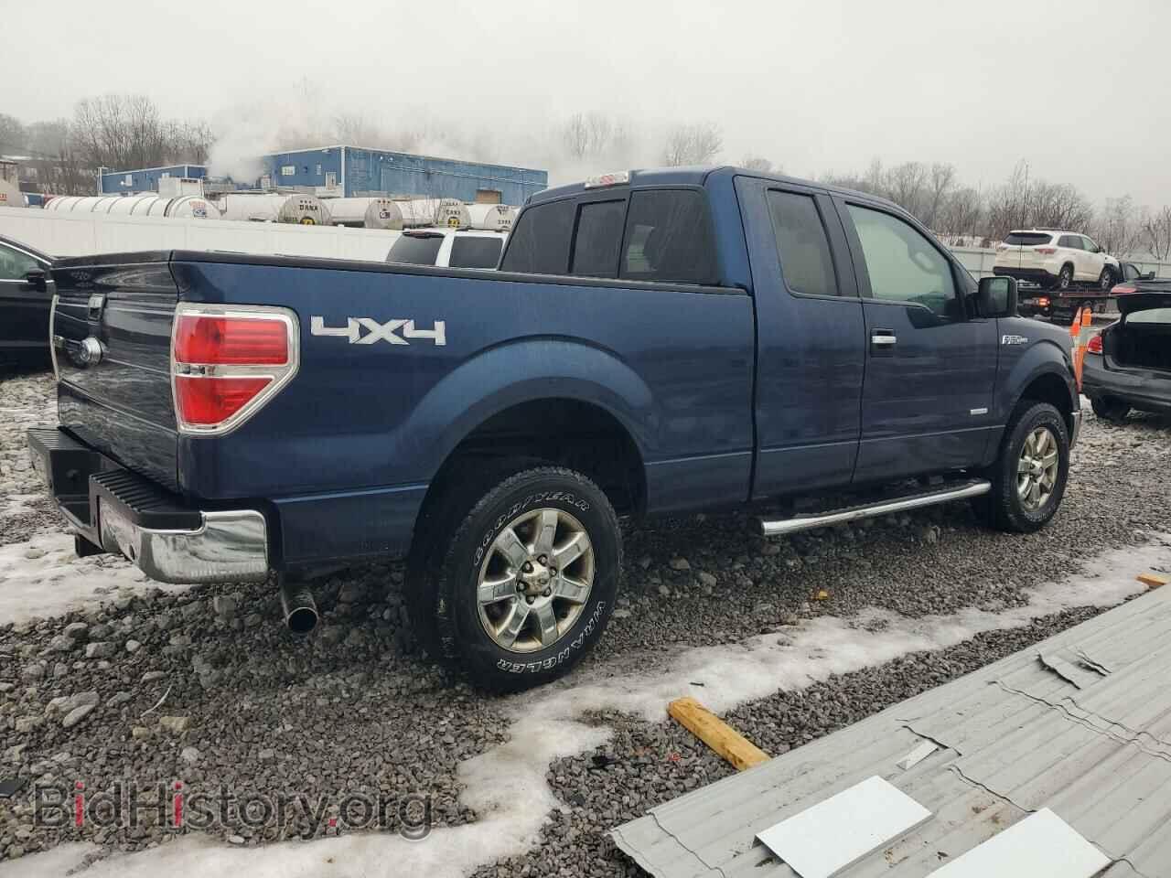 2013 FORD F-150 - VIN: 1FTFX1ET8DFA44488 - Фото 3