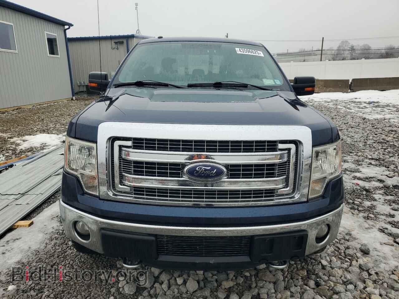 2013 FORD F-150 - VIN: 1FTFX1ET8DFA44488 - Фото 5