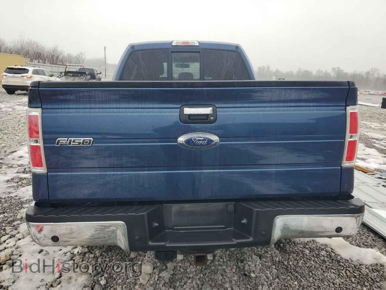 2013 FORD F-150 - VIN: 1FTFX1ET8DFA44488 - Фото 6