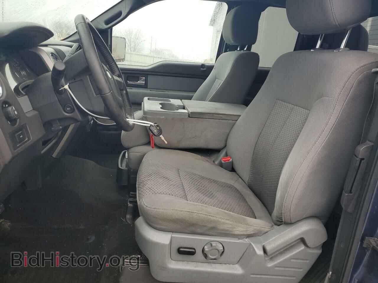 2013 FORD F-150 - VIN: 1FTFX1ET8DFA44488 - Фото 7