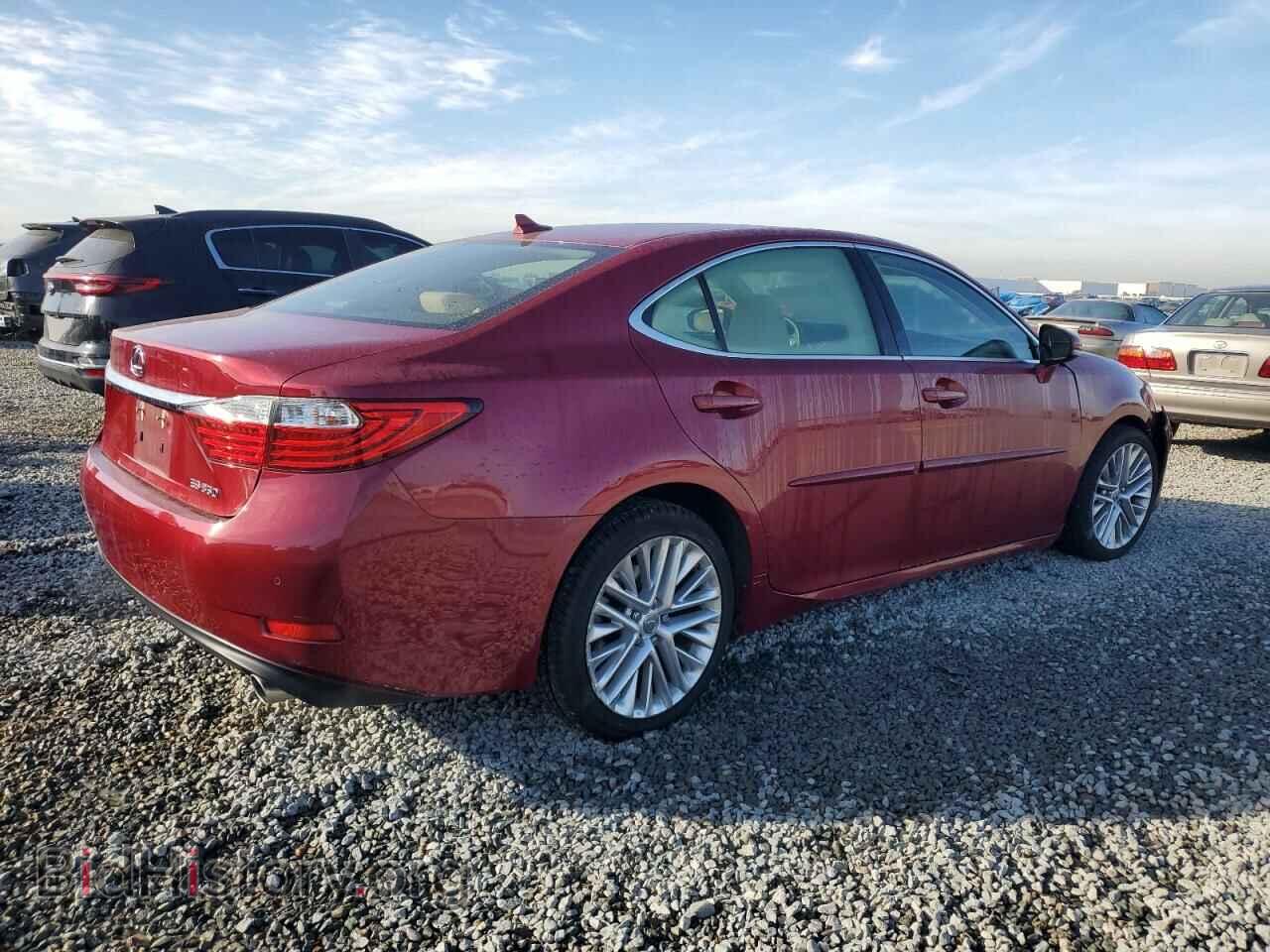 2013 LEXUS ES350 - VIN: JTHBK1GG3D2083153 - Фото 3