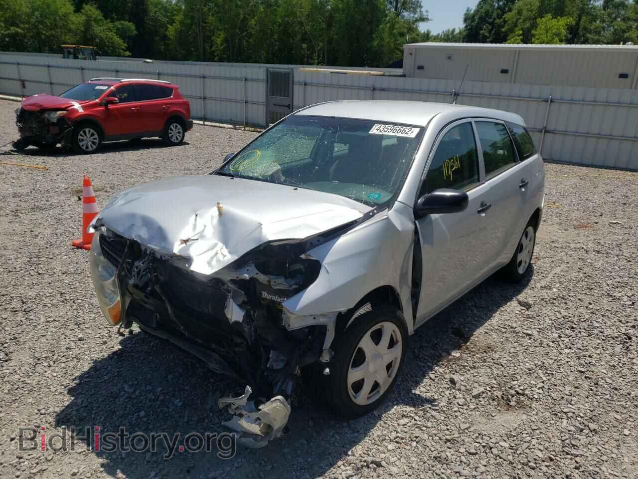 2007 TOYOTA COROLLA - VIN: 2T1KR32E77C660531 - Фото 2
