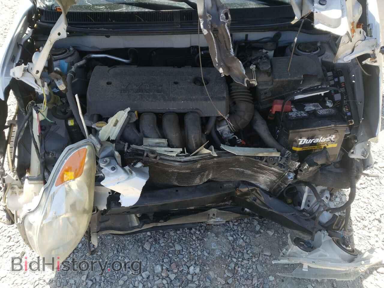 2007 TOYOTA COROLLA - VIN: 2T1KR32E77C660531 - Фото 7