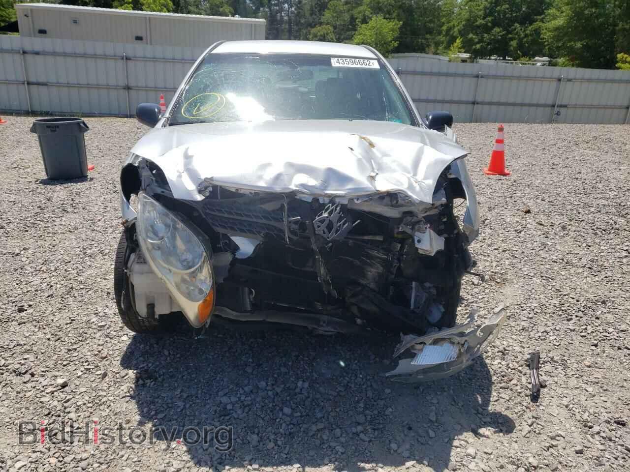 2007 TOYOTA COROLLA - VIN: 2T1KR32E77C660531 - Фото 9