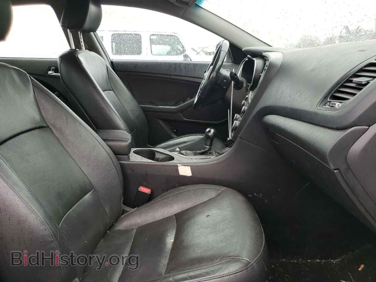 2014 KIA OPTIMA - VIN: KNAGN4AD1E5072891 - Фото 5
