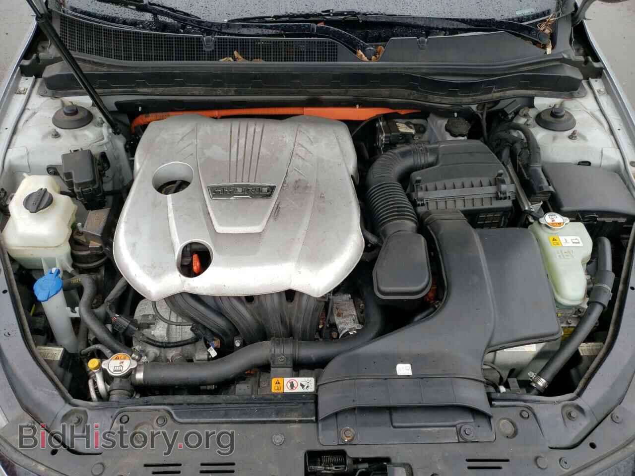 2014 KIA OPTIMA - VIN: KNAGN4AD1E5072891 - Фото 7
