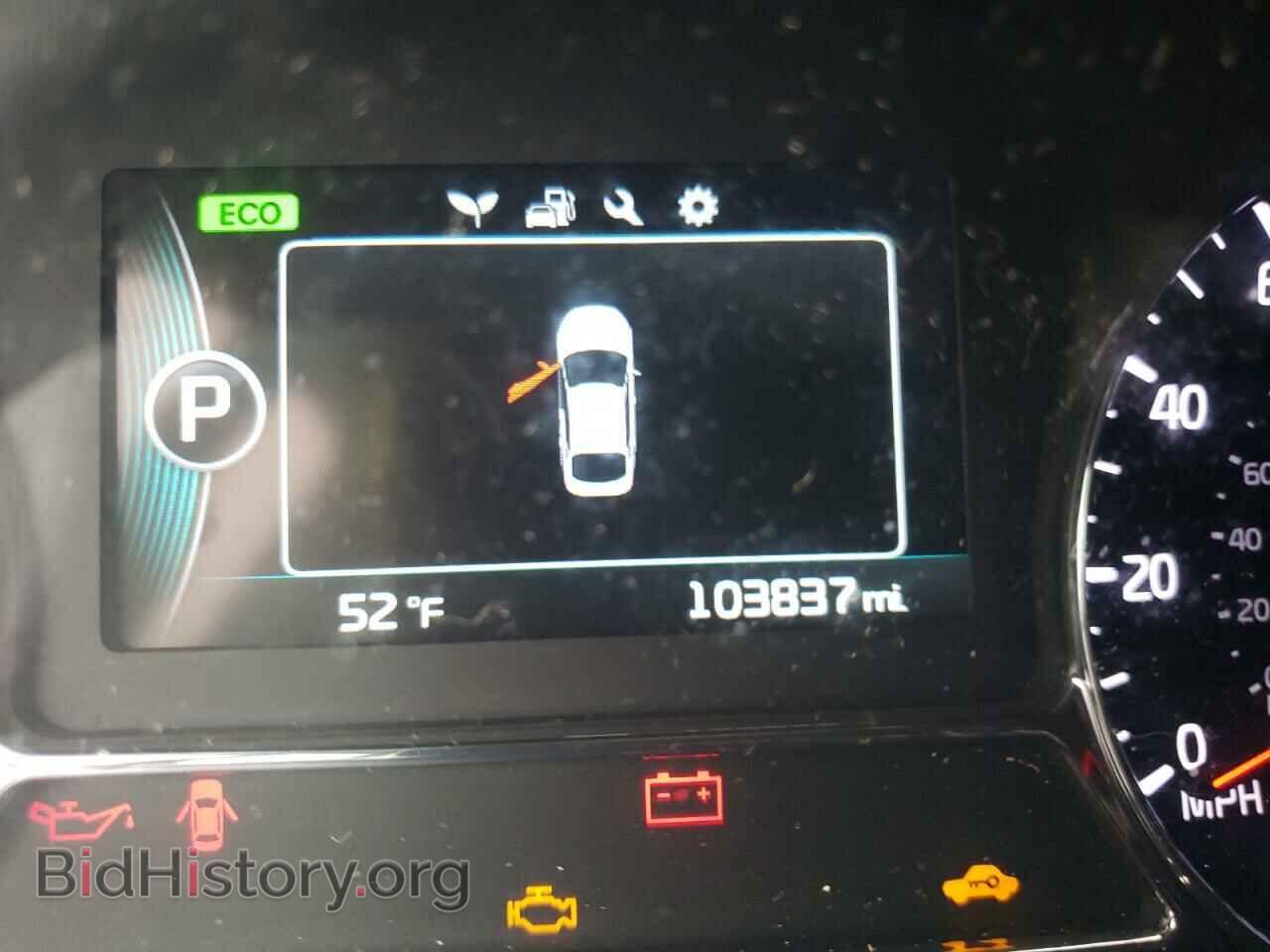 2014 KIA OPTIMA - VIN: KNAGN4AD1E5072891 - Фото 8