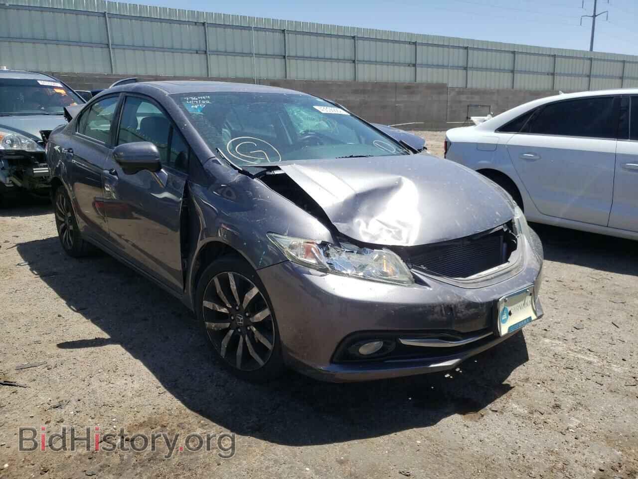 Photo 2HGFB2F99EH530932 - HONDA CIVIC 2014