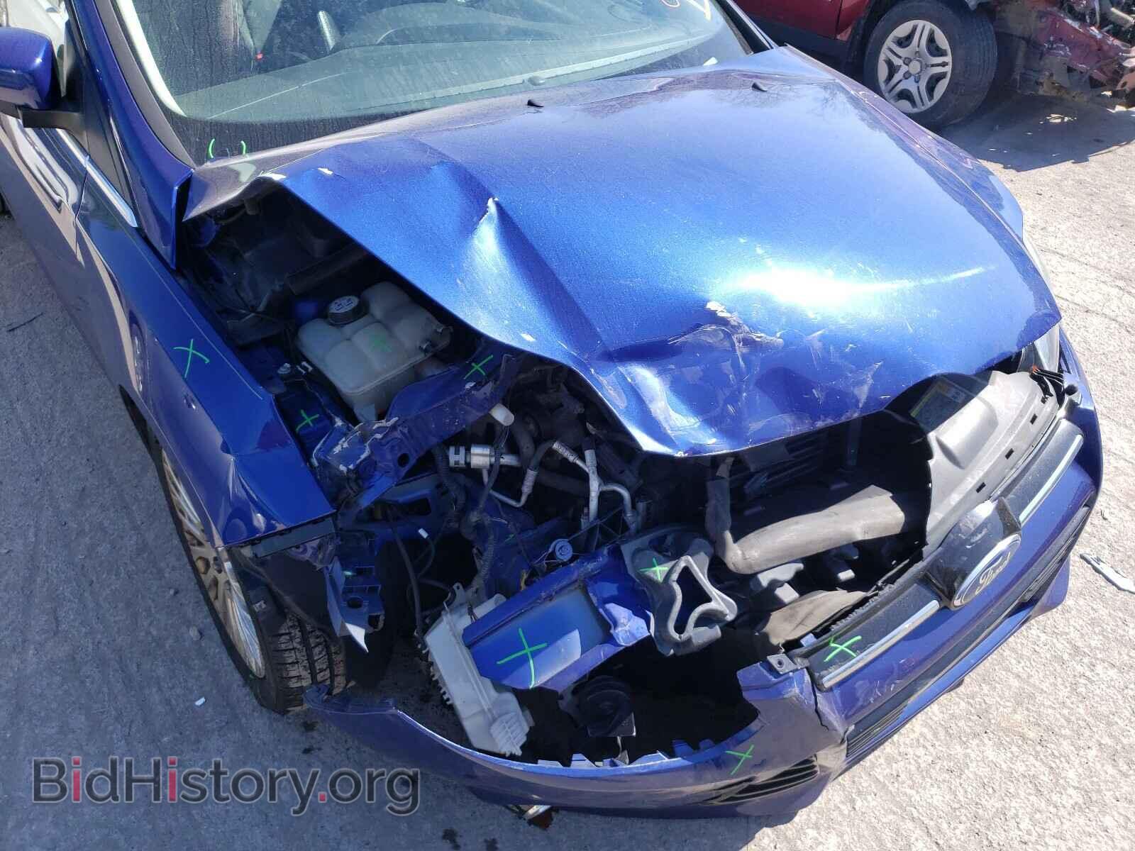 2012 FORD FOCUS - VIN: 1FAHP3N24CL233575 - Фото 9