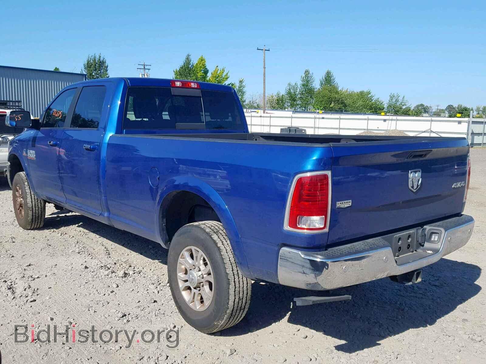 2017 RAM 2500 LARAM - VIN: 3C6UR5KL5HG700770 - Фото 3