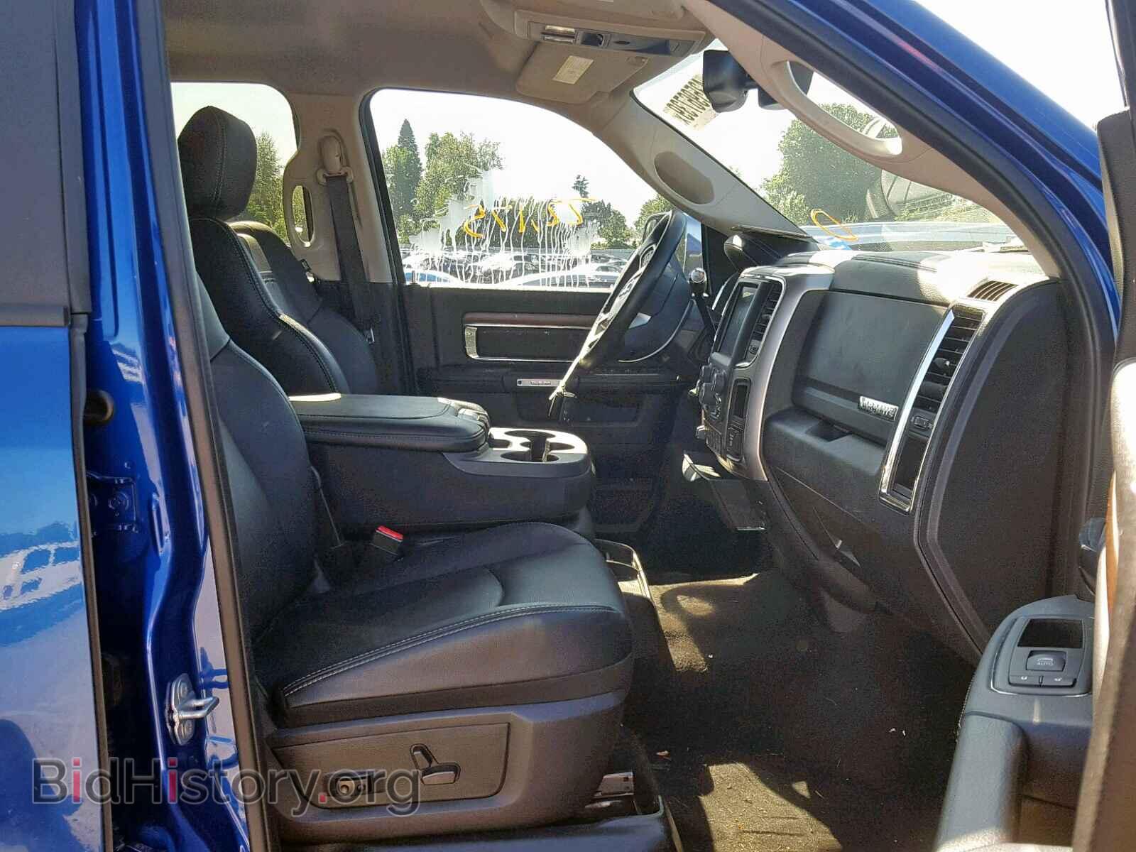 2017 RAM 2500 LARAM - VIN: 3C6UR5KL5HG700770 - Фото 5