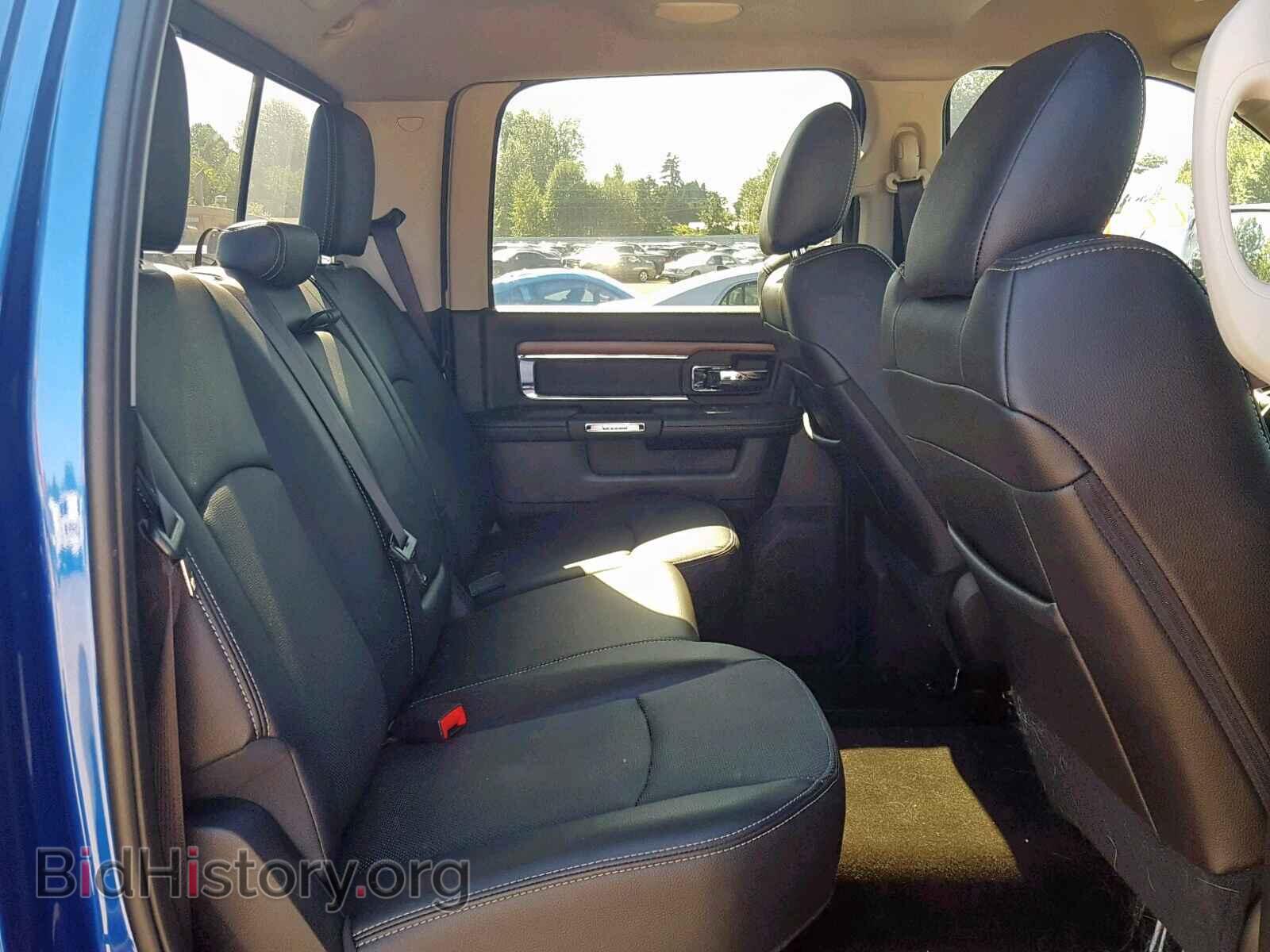 2017 RAM 2500 LARAM - VIN: 3C6UR5KL5HG700770 - Фото 6