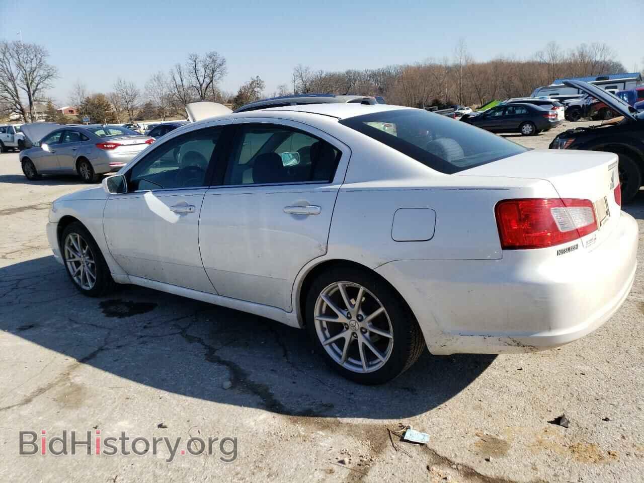 2012 MITSUBISHI GALANT - VIN: 4A32B3FFXCE016601 - Фото 2