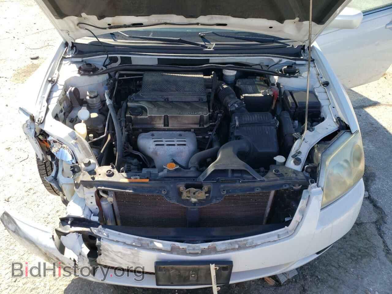 2012 MITSUBISHI GALANT - VIN: 4A32B3FFXCE016601 - Фото 11