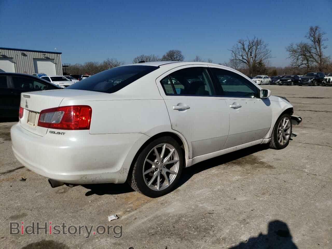 2012 MITSUBISHI GALANT - VIN: 4A32B3FFXCE016601 - Фото 3