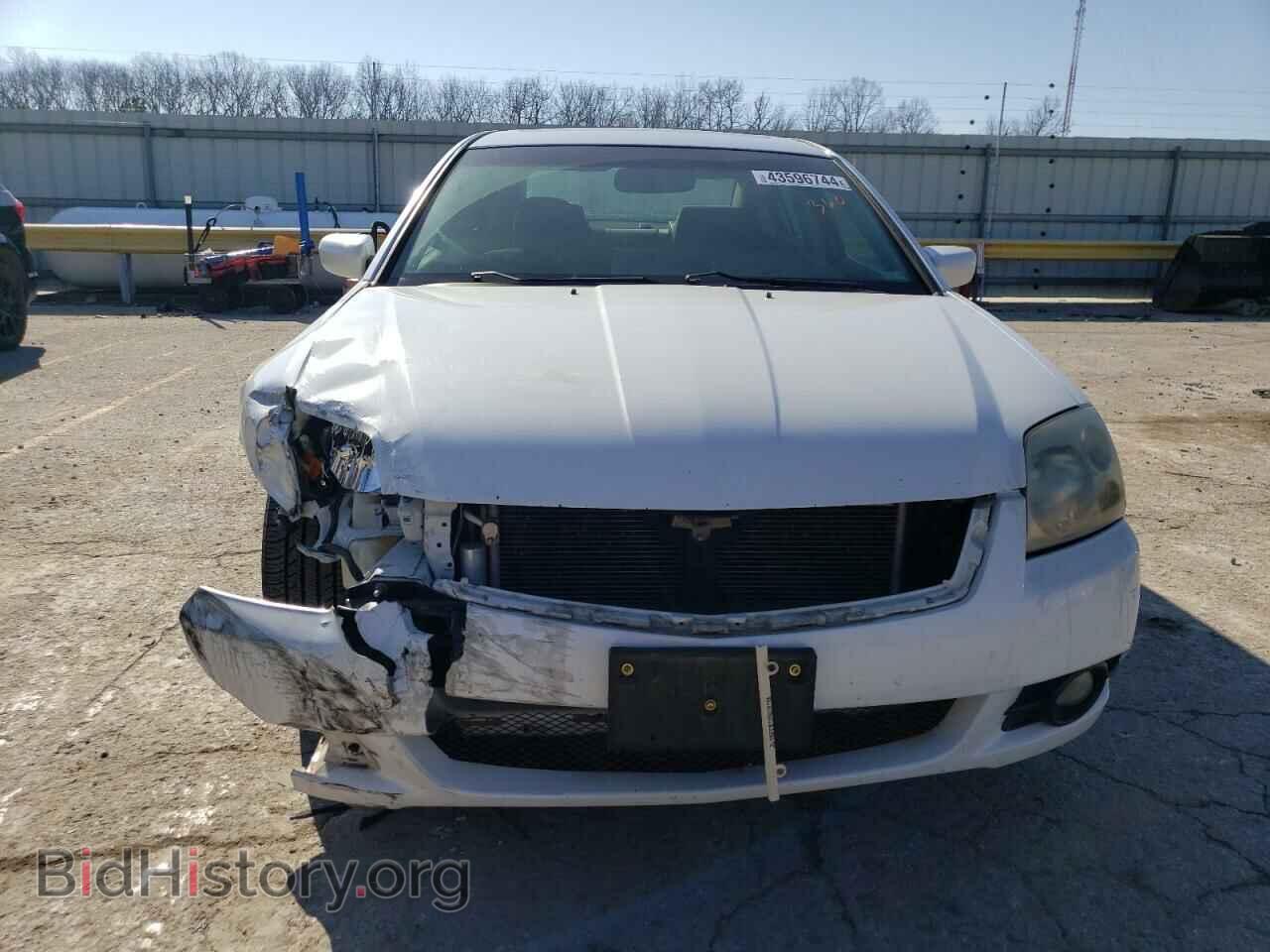 2012 MITSUBISHI GALANT - VIN: 4A32B3FFXCE016601 - Фото 5