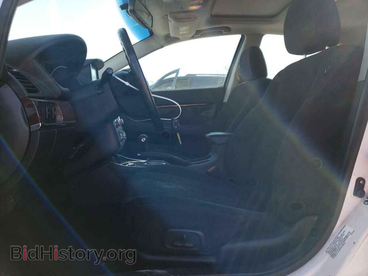 2012 MITSUBISHI GALANT - VIN: 4A32B3FFXCE016601 - Фото 7