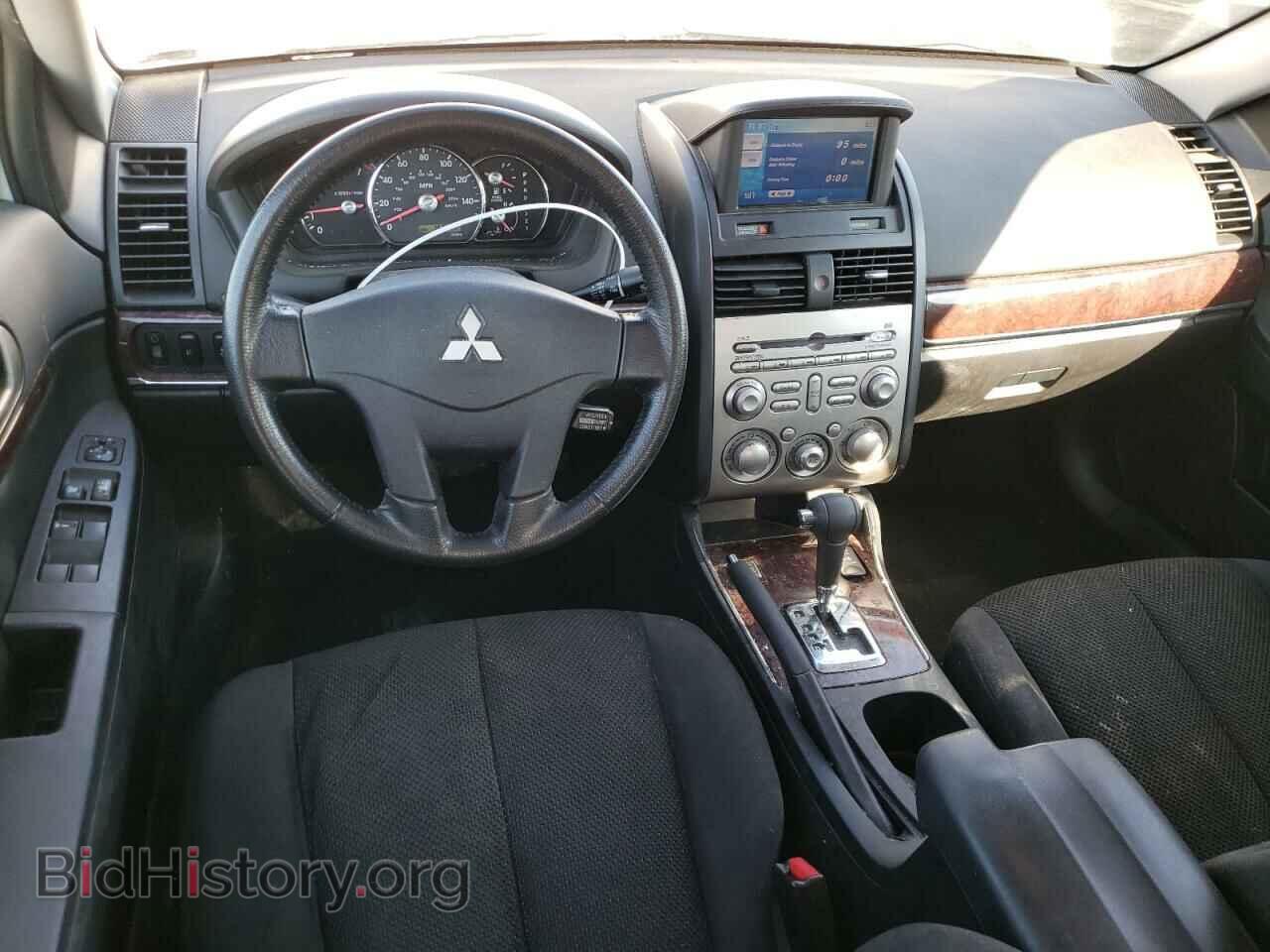 2012 MITSUBISHI GALANT - VIN: 4A32B3FFXCE016601 - Фото 8