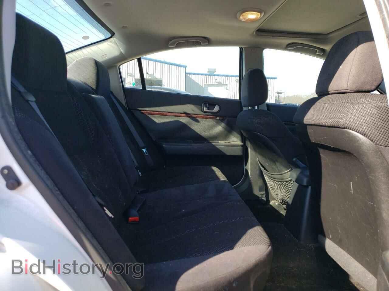 2012 MITSUBISHI GALANT - VIN: 4A32B3FFXCE016601 - Фото 10