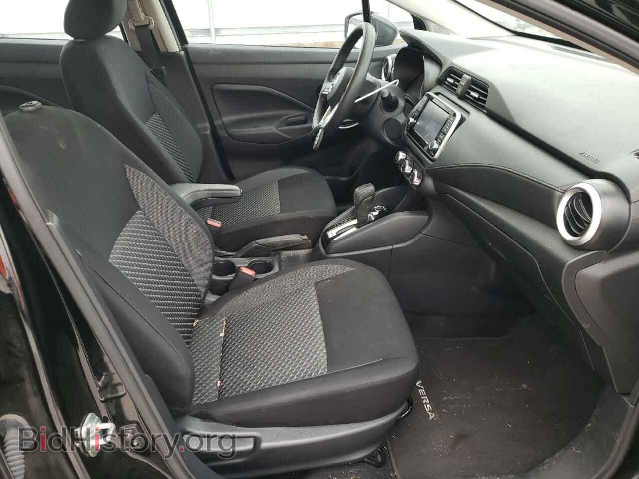 2020 NISSAN VERSA - VIN: 3N1CN8DV9LL902501 - Фото 5