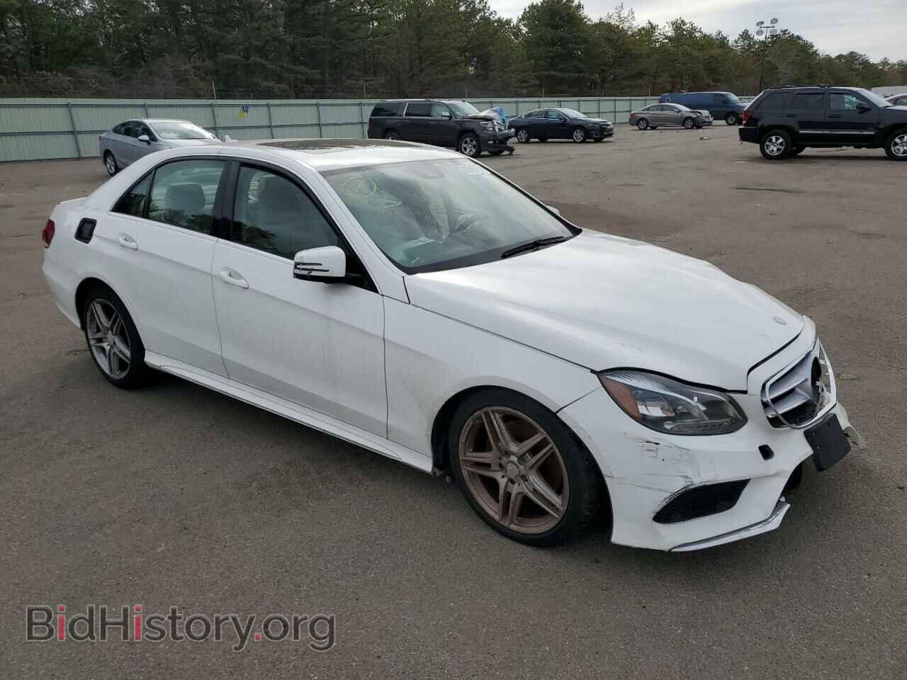 2014 MERCEDES-BENZ E-CLASS - VIN: WDDHF8JBXEA792164 - Фото 4