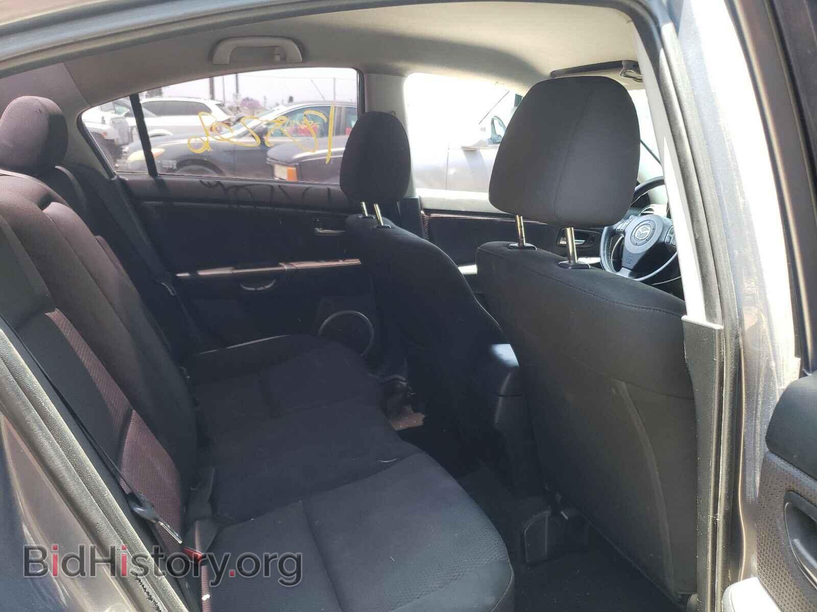 2007 MAZDA 3 - VIN: JM1BK324471716943 - Фото 6