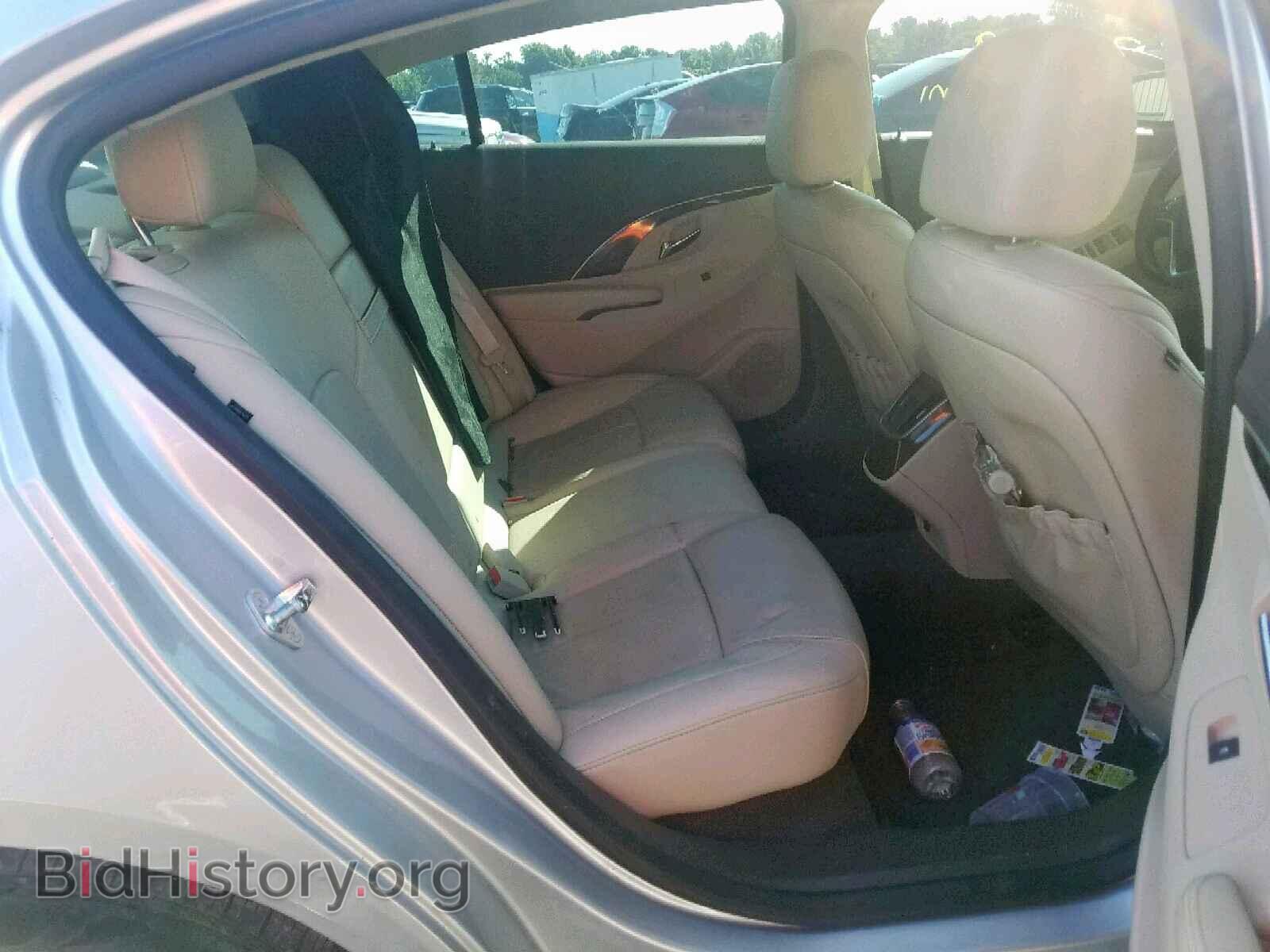 2015 BUICK LACROSSE - VIN: 1G4GB5GR2FF321906 - Фото 6
