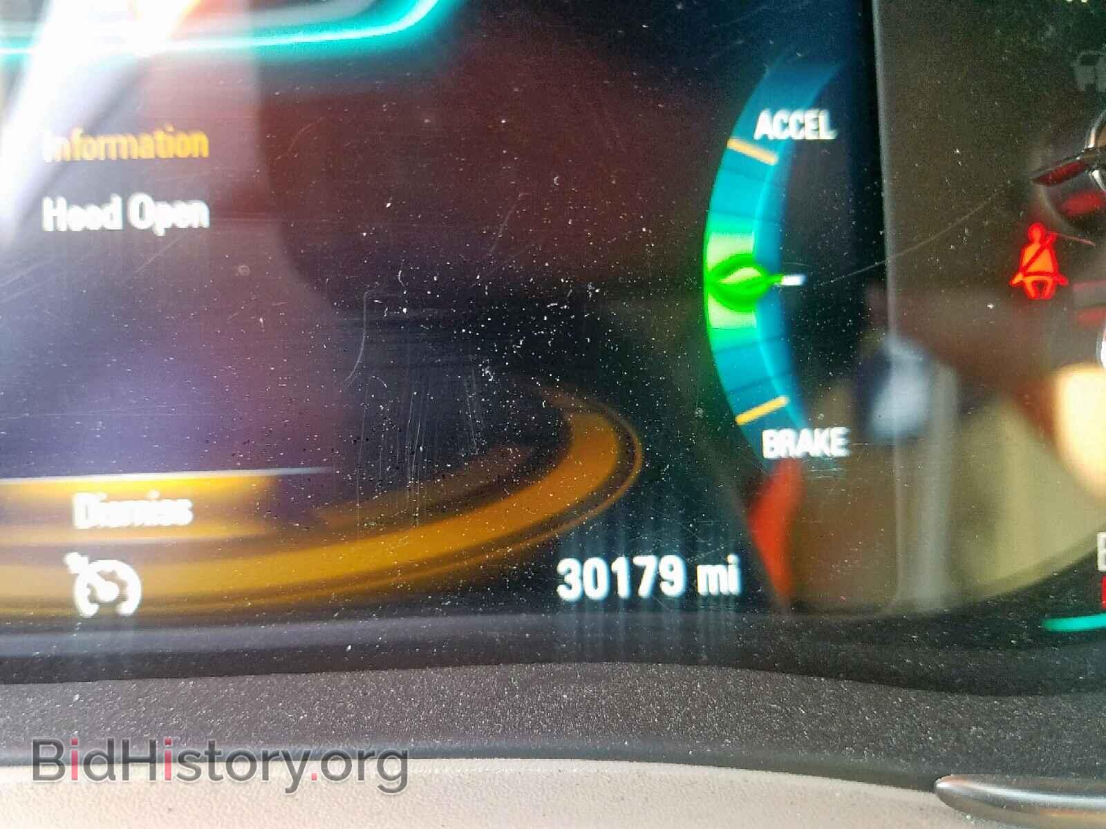 2015 BUICK LACROSSE - VIN: 1G4GB5GR2FF321906 - Фото 8