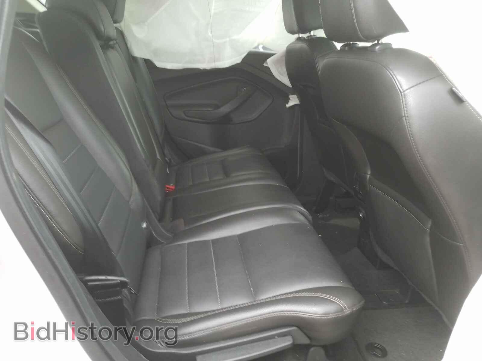 2013 FORD ESCAPE - VIN: 1FMCU0HX0DUB99046 - Фото 6