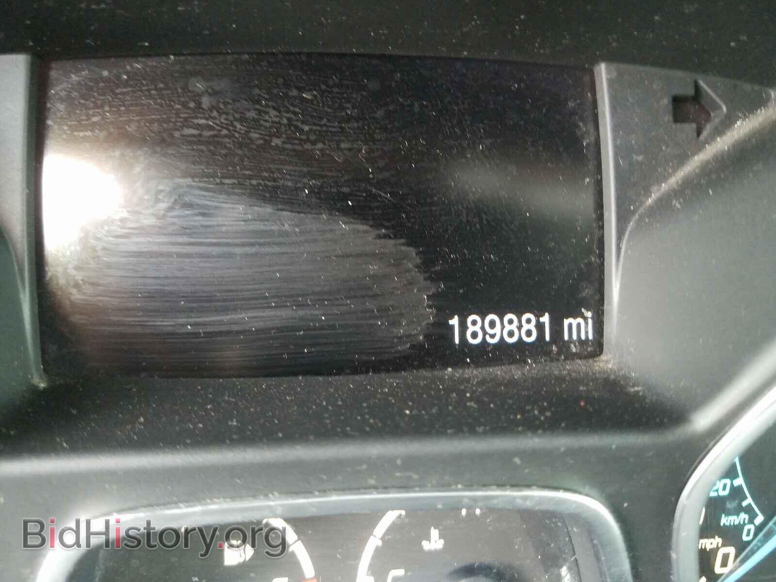 2013 FORD ESCAPE - VIN: 1FMCU0HX0DUB99046 - Фото 8