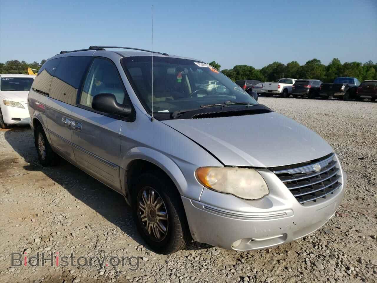 Photo 2A4GP64L37R329156 - CHRYSLER MINIVAN 2007