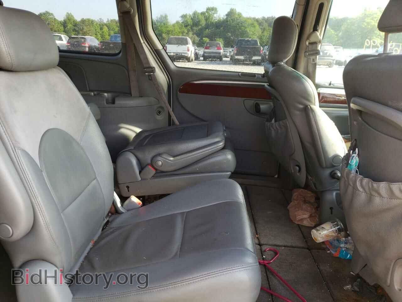 2007 CHRYSLER MINIVAN - VIN: 2A4GP64L37R329156 - Фото 6