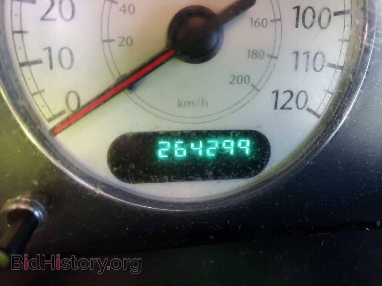 2007 CHRYSLER MINIVAN - VIN: 2A4GP64L37R329156 - Фото 8
