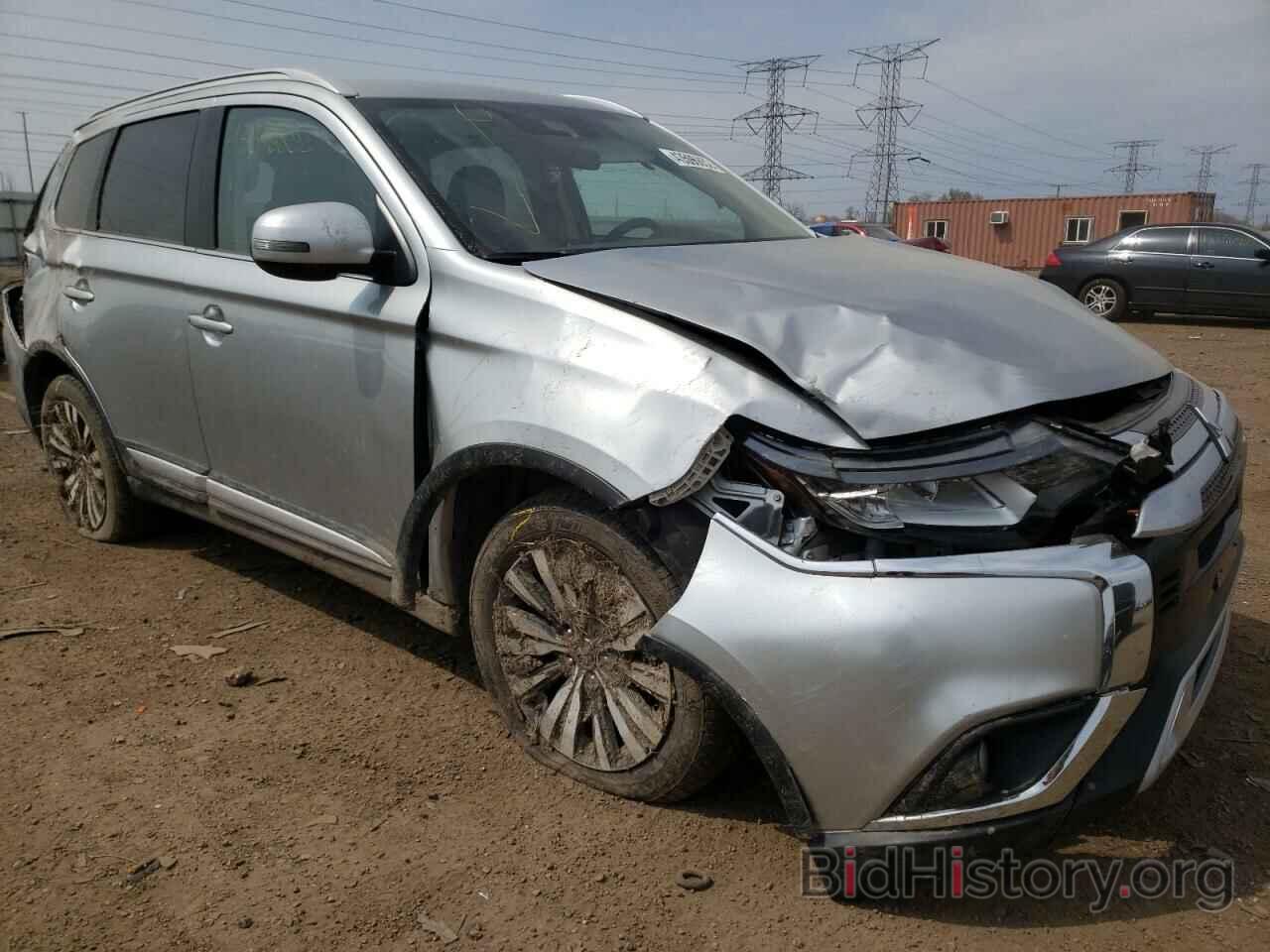 Photo JA4AD3A30LJ000477 - MITSUBISHI OUTLANDER 2020