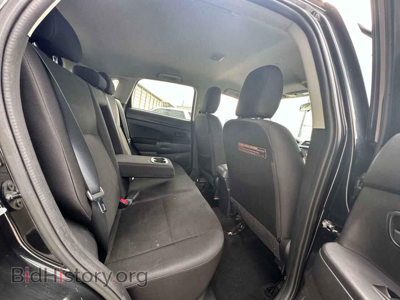 2014 MITSUBISHI OUTLANDER - VIN: 4A4AP3AU6EE027225 - Photo 6