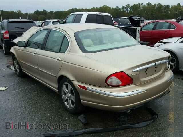 2002 JAGUAR X-TYPE - VIN: SAJEA51C32WC39197 - Фото 3