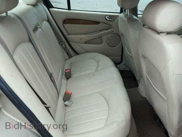 2002 JAGUAR X-TYPE - VIN: SAJEA51C32WC39197 - Фото 6