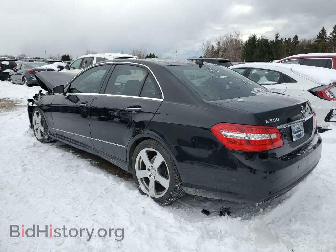 2010 MERCEDES-BENZ E-CLASS - VIN: WDDHF8HB4AA089966 - Фото 2