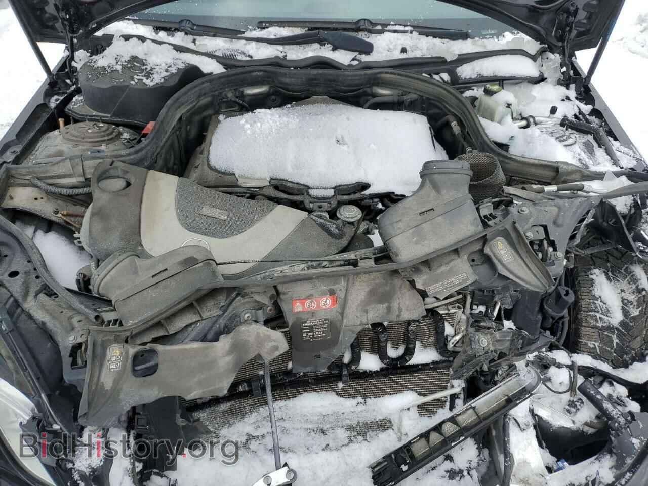 2010 MERCEDES-BENZ E-CLASS - VIN: WDDHF8HB4AA089966 - Фото 11