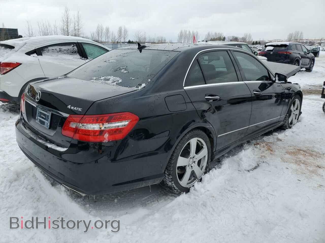 2010 MERCEDES-BENZ E-CLASS - VIN: WDDHF8HB4AA089966 - Фото 3