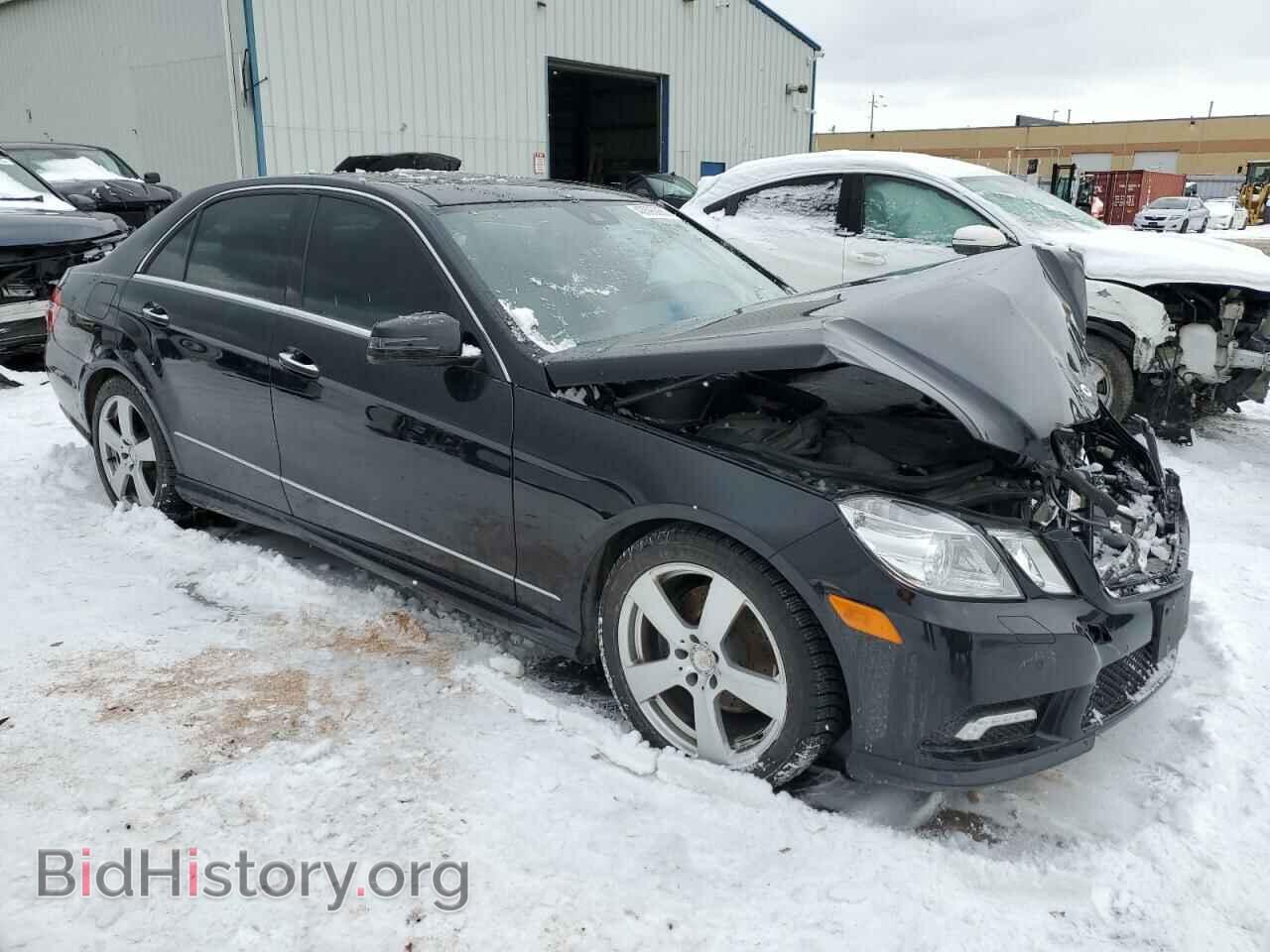 2010 MERCEDES-BENZ E-CLASS - VIN: WDDHF8HB4AA089966 - Фото 4