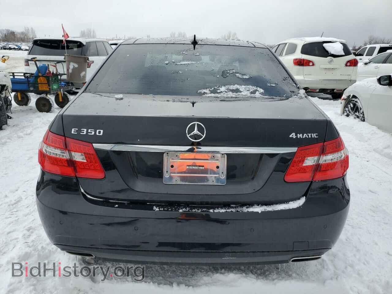 2010 MERCEDES-BENZ E-CLASS - VIN: WDDHF8HB4AA089966 - Фото 6