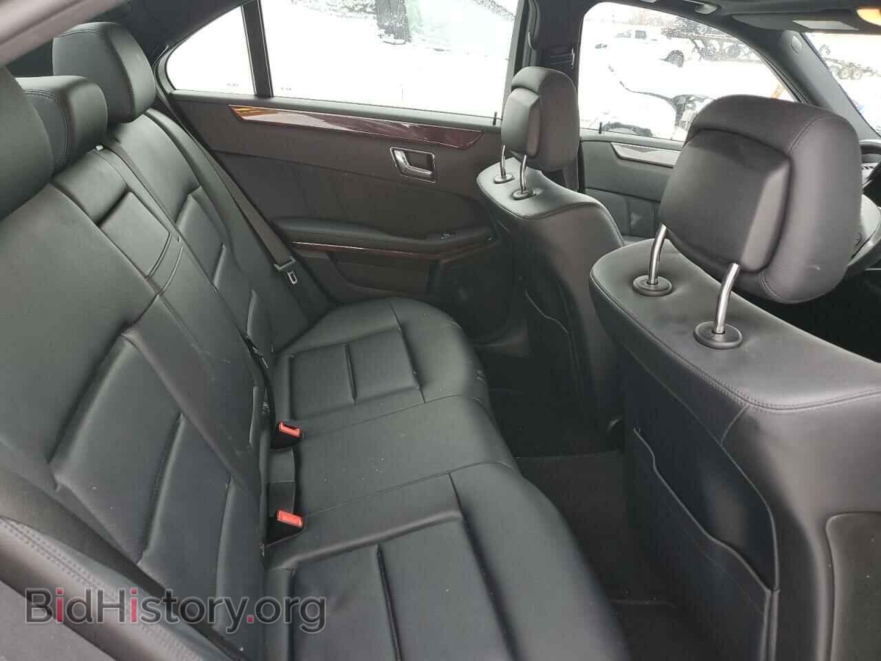 2010 MERCEDES-BENZ E-CLASS - VIN: WDDHF8HB4AA089966 - Фото 10