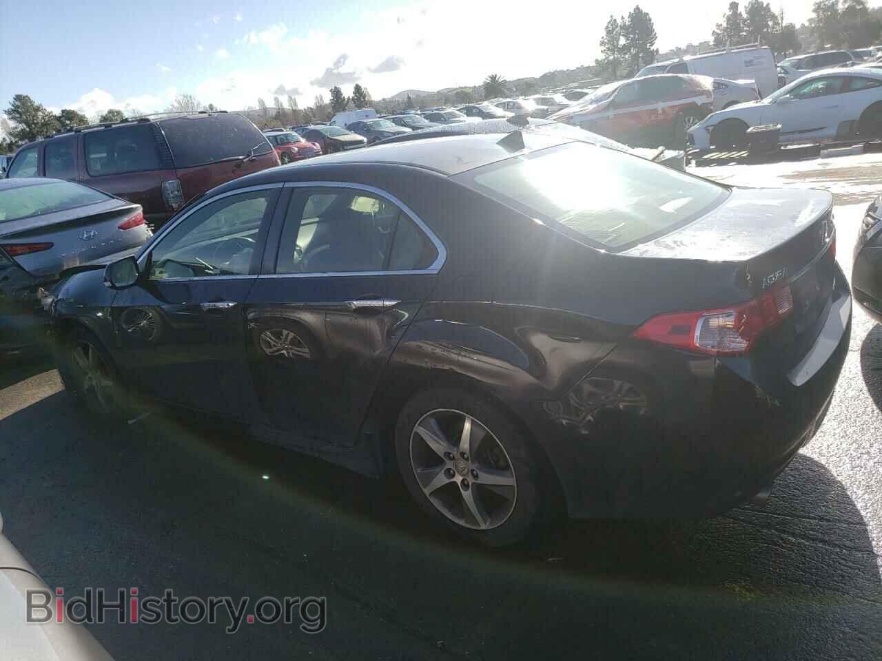 2013 ACURA TSX - VIN: JH4CU2F88DC006531 - Фото 2