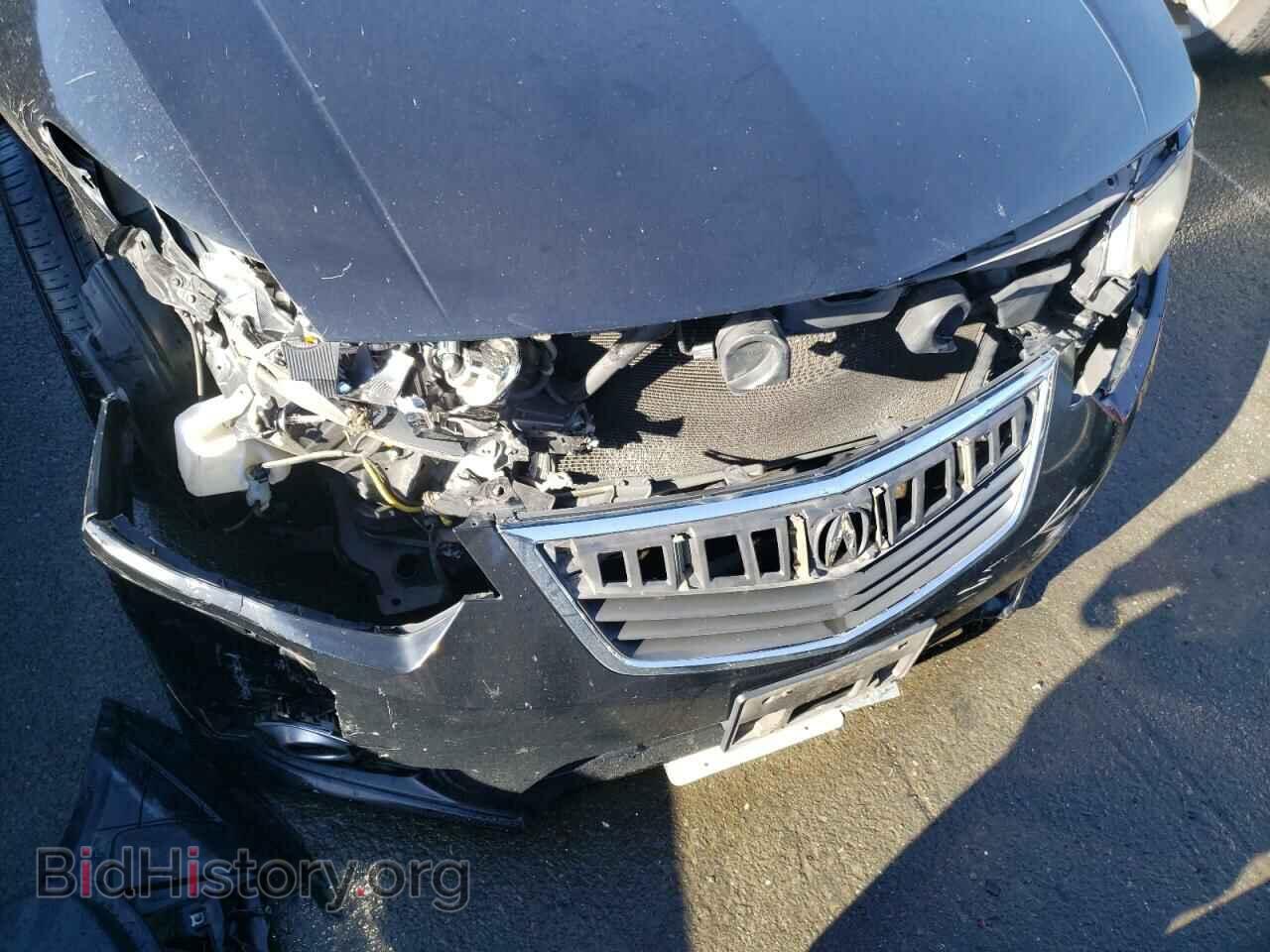 2013 ACURA TSX - VIN: JH4CU2F88DC006531 - Фото 12