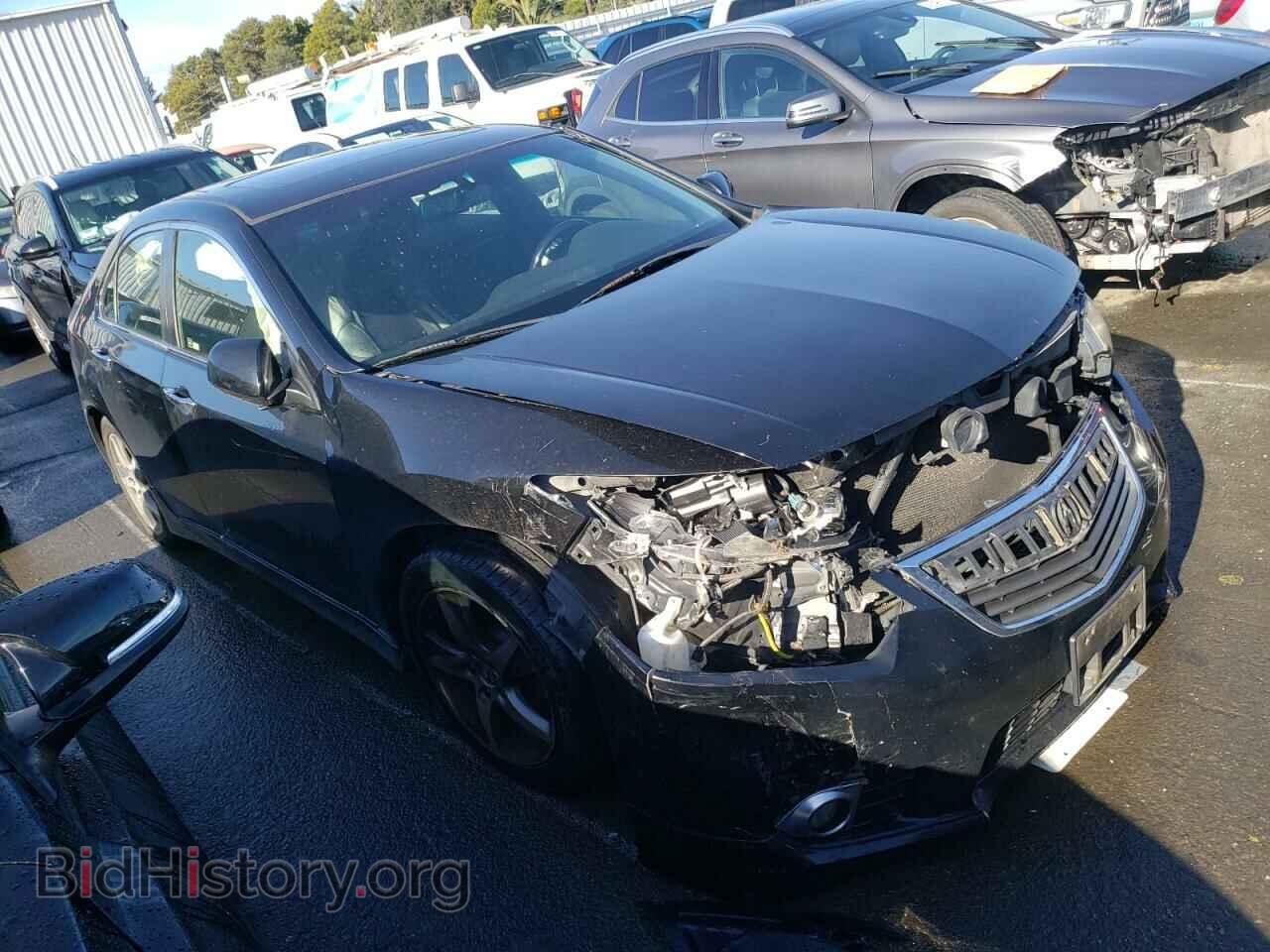 2013 ACURA TSX - VIN: JH4CU2F88DC006531 - Фото 4