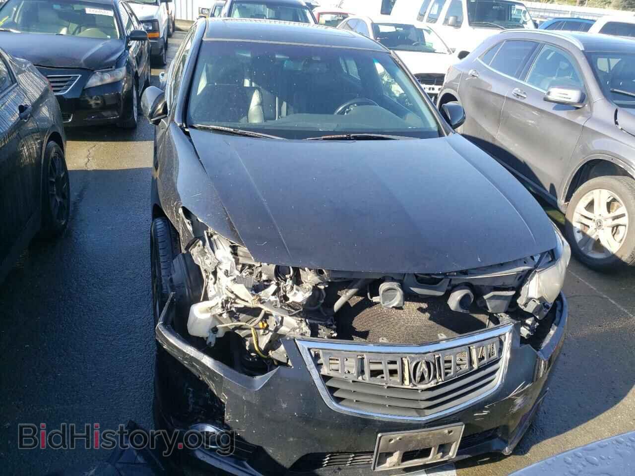 2013 ACURA TSX - VIN: JH4CU2F88DC006531 - Фото 5