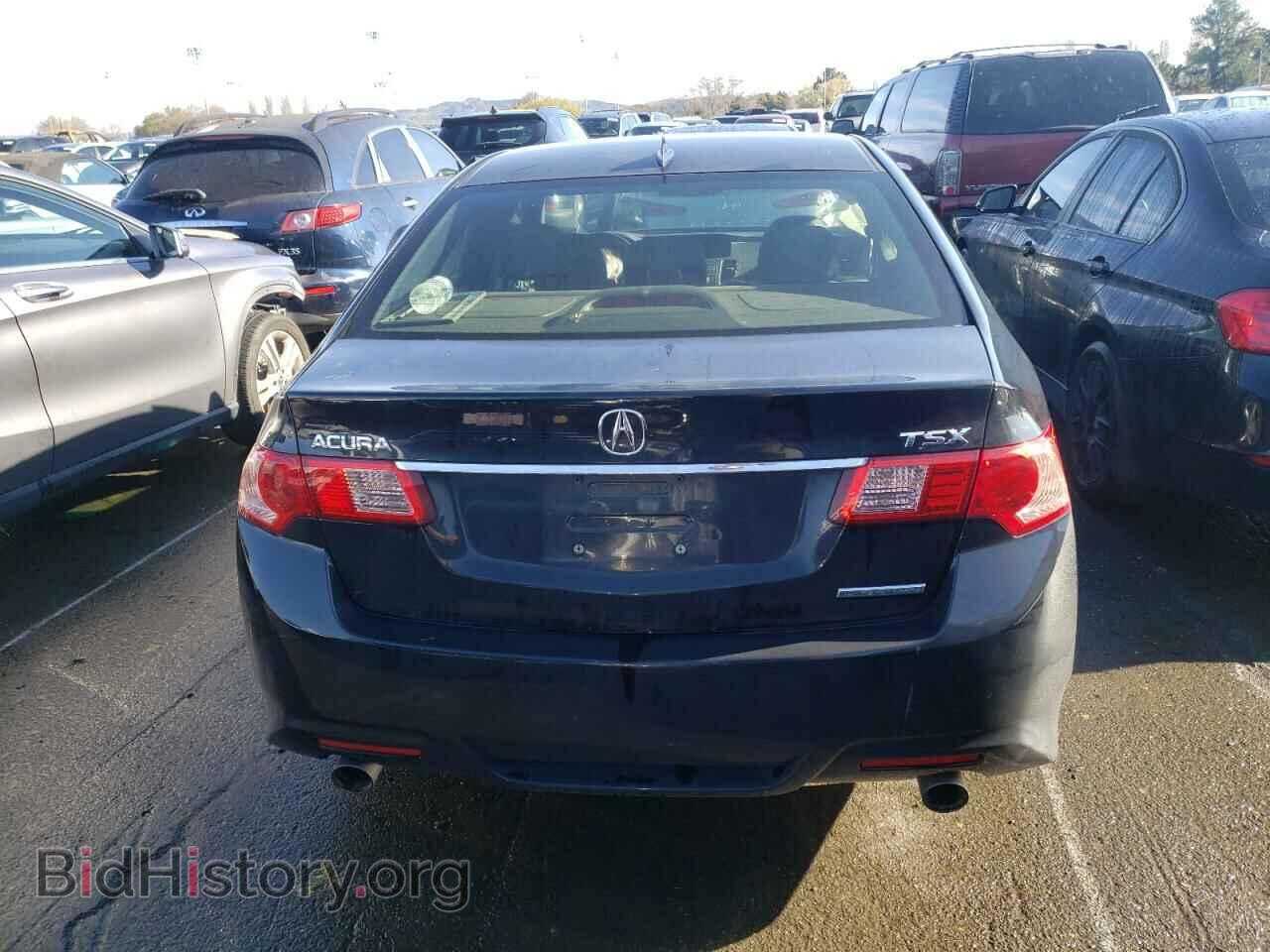 2013 ACURA TSX - VIN: JH4CU2F88DC006531 - Фото 6
